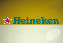 Freesletters Heineken
