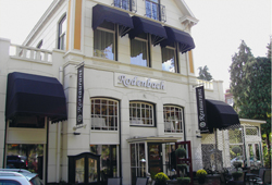 Nieuwe situatie Restaurant Rodenbach